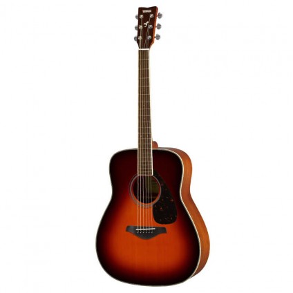 قیمت خرید فروش گیتار آکوستیک Yamaha FG820-BS